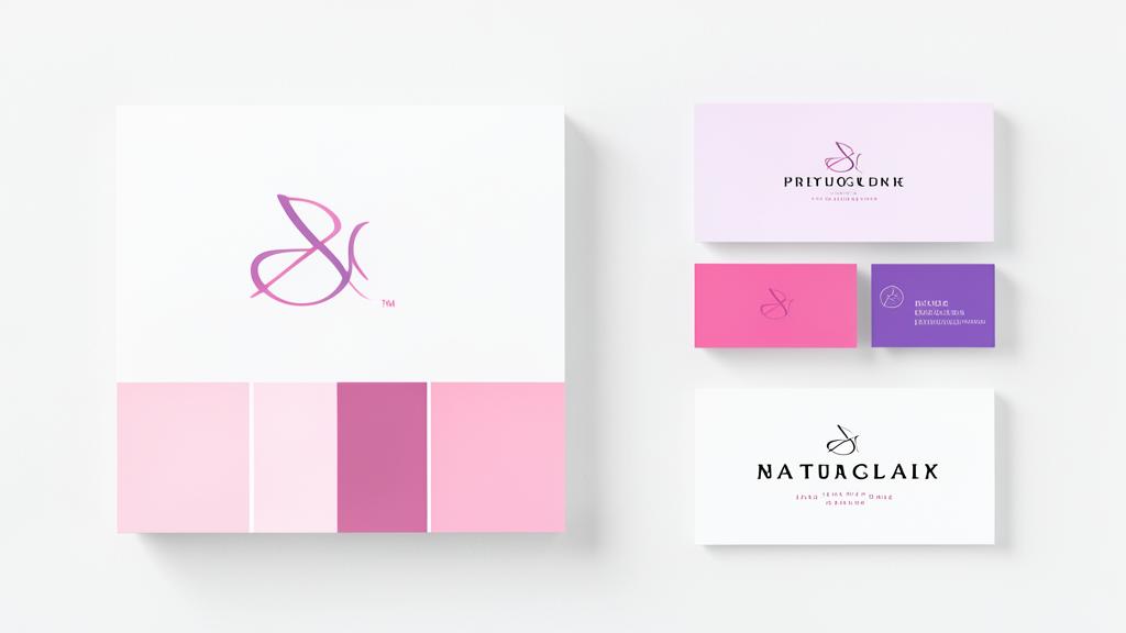 Brand kit example made with devran.ai